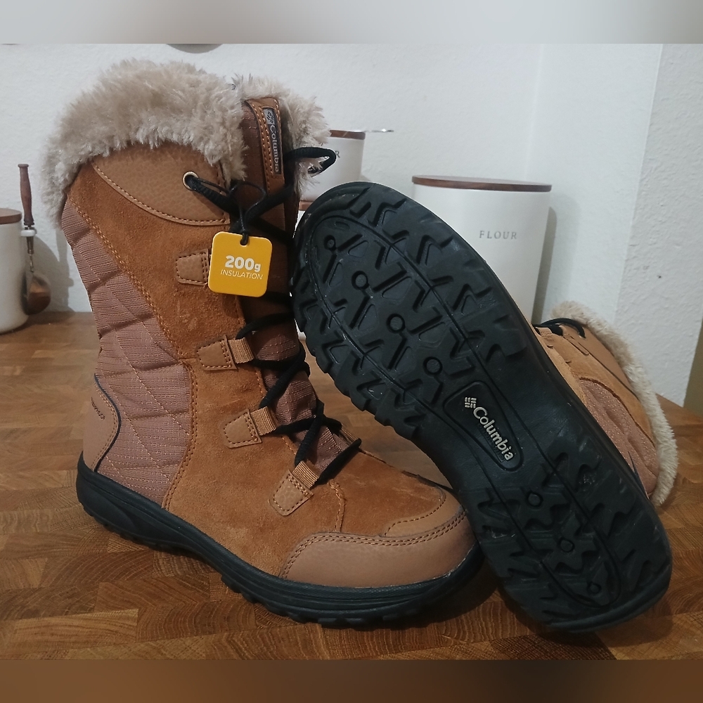 Columbia Boots